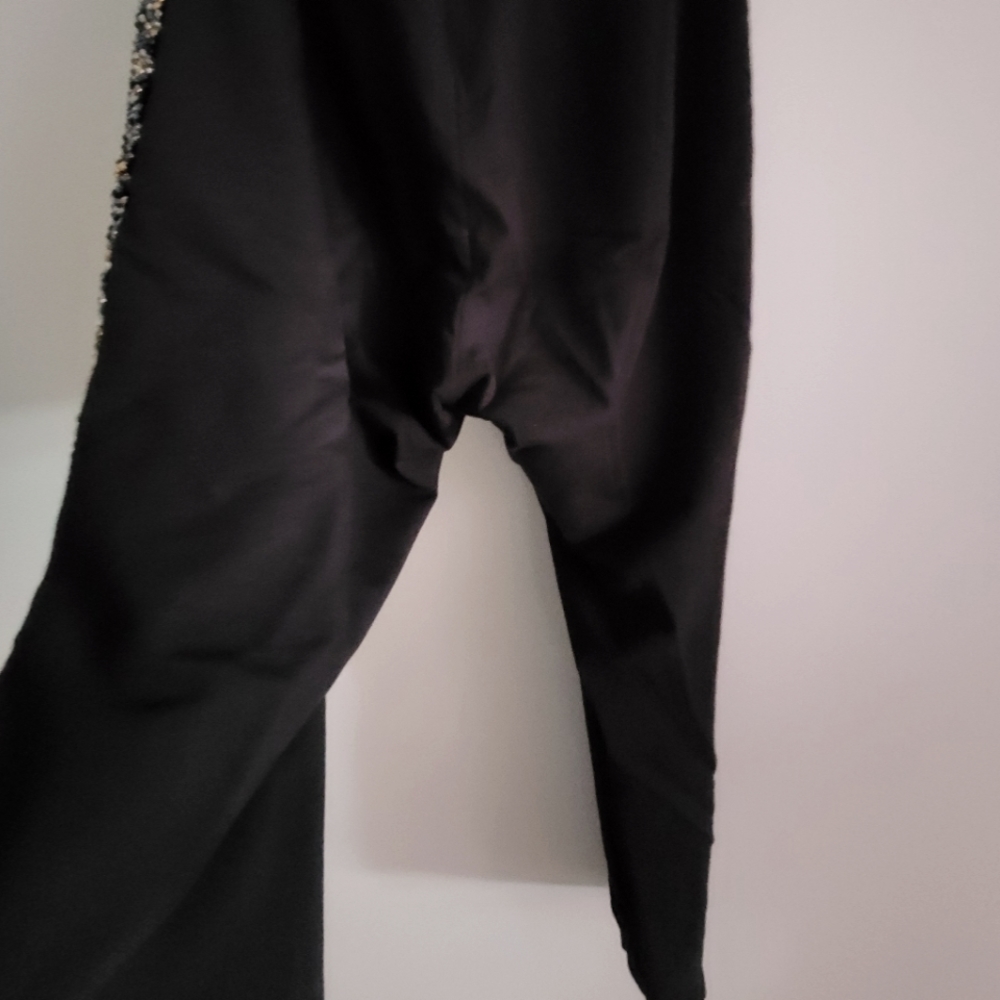 Casual dress track pants